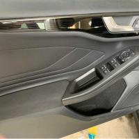 Ford Focus 2019+ Kapı Döşeme Kaplama Titanyum Siyah