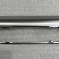 Ford Focus 2019+ Klima Panel Kaplama Silver (abs)