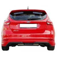 Ford Focus 3 Hb 2014 - 2016 Sport Arka Ek Plastik Boyasız