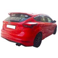 Ford Focus 3 Hb 2014 - 2016 Sport Arka Ek Plastik Boyasız