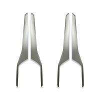 Ford Focus 2019+ Panel Kaplama Kalın Model - Silver ( ABS )