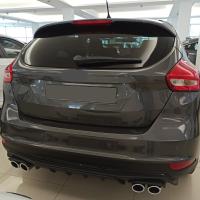 Ford Focus 2015-2018 Difüzör - Piano Black