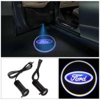 Ford Kapı Altı Delmeli Hayalet Logo