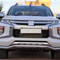 Ford Ranger 2006+ Off Road Saclı Ön Koruma Ön Tampon Koruma Demiri Krom GloPlus AQM4WD