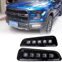 Ford Ranger F150 Dönüşüm Sis Farı Ledi Sinyalli