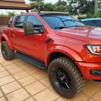 Ford Ranger İçin Uyumlu F150 2016+ Ayna Seti