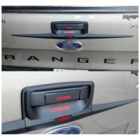 Ford Ranger T7 2015-2017 Siyah 24 Parça Kaplama Seti