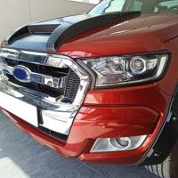 Ford Ranger T5 2015+ Kaput Üst Koruma