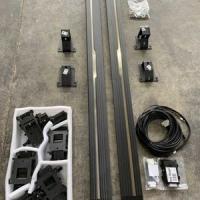 Ford Ranger 2016-2018 T7 Elektrikli Yan Basamak