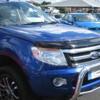 Ford Ranger 2011-2015 Kaput Rüzgarlığı