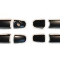 Ford Ranger 2012+ Dış Kapı Kolu Kaplama Siyah