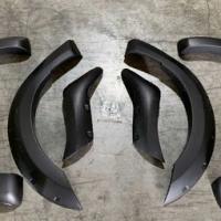 Ford Ranger T6 (2012-2015) Çamurluk Kabartma Dodık (PP Enjeksıyon)