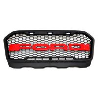 Ford Ranger 2015 T7 Raptor Kırmızı Panjur