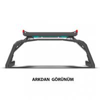 Ford Ranger Sepetli Roll Bar AQM4WD