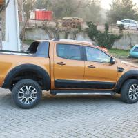 Ford Ranger XLT 2019- Kapı Kabartma 4 Prç