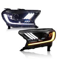 Ford Ranger T7 T8 Mustang Led Far Seti