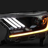 Ford Ranger T7 T8 Mustang Led Far Seti