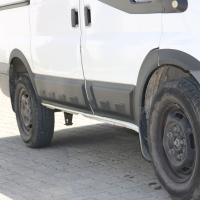 Ford Transit 2006-2013 Kısa Şase Kapı Kabartma 6 Prç