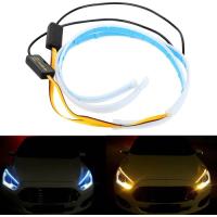 Gündüz Kayar Far Ledi 60cm Fonksiyonlu Sarı Beyaz İki Renkli