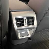 Honda 2022 Civic Arka Klima Panel Kaplama - Silver