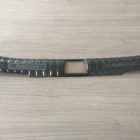 Honda 2022 Civic Bagaj Eşik Koruma - Titanyum Siyah