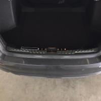 Honda 2022 Civic Bagaj Eşik Koruma - Titanyum Siyah