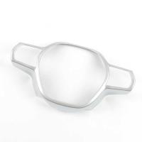 Honda 2022 Civic Direksiyon Kaplama Seti 1 Parça - Silver