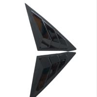 Honda 2022 Civic Kelebek Cam Kaplama - Piano Black