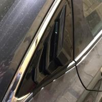 Honda 2022 Civic Kelebek Cam Kaplama - Piano Black