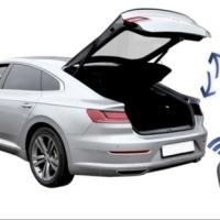 Honda Accord 2020+ İçin Uyumlu Elektrikli Bagaj Açma