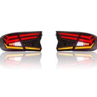 Honda Accord 2020+ İçin V1 Smoke Led Stop