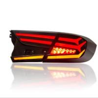 Honda Accord 2020+ İçin V1 Smoke Led Stop