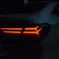 Honda Accord V1 Smoke Led Stop