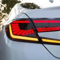 Honda Accord Omurga Led Stop - Smoke