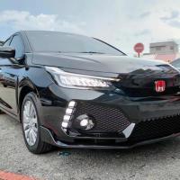 Honda City 2021+ İçin Uyumlu Typer Ön Tampon Panjur