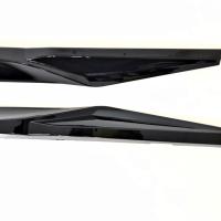 Honda City 2020 Aero Marşpiyel - Piano Black