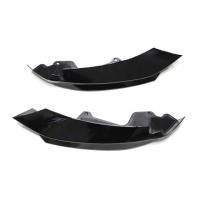 Honda City 2020+ Aero Ön Ek 2 Parça - Piano Black