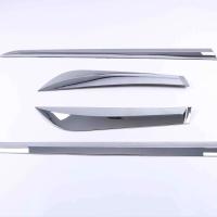 Honda City Kapı Çıtası - Krom