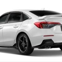 Honda Civic 2022+ İçin M Spoiler