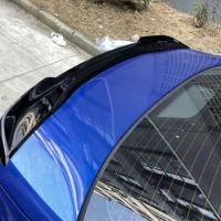 Honda Civic Fe1 2022 İçin Uyumlu RS Spoiler Parlak Siyah