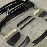 Honda Civic Fc5 2016-2020 Ön Tampon New Style + Ön Lip