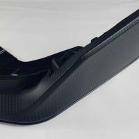 Honda Civic Typer Ön Tampon Alt Lip Carbon