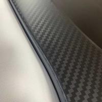 Honda Civic Typer Ön Tampon Alt Lip Carbon