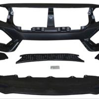 Honda Civic Fc5 2016-2020 Type-R Ön Tampon