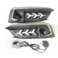 Honda Civic Fc5 2019+ Makyajlı Kasa Uçak Model Ön Sis Ledi