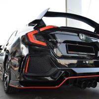 Honda Civic Fc5-Fk7 2016-2020 Type-R Arka Reflektör Ledi Hareketli