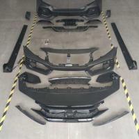 Honda Civic Fc5 2016-2021 Type R Body Kit (Panjur Dahil Ledsiz)