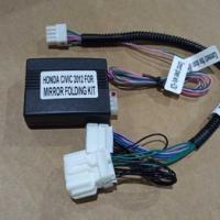 Honda Civic 2012 Yan Ayna Kapama Modülü