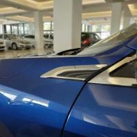 Honda Civic Fc5 2016-2020 Ön Çamurluk Üst Ek