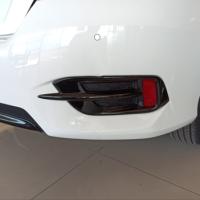 Honda Civic Fc5 2016-2020 Arka Sis Full Kaplama Black